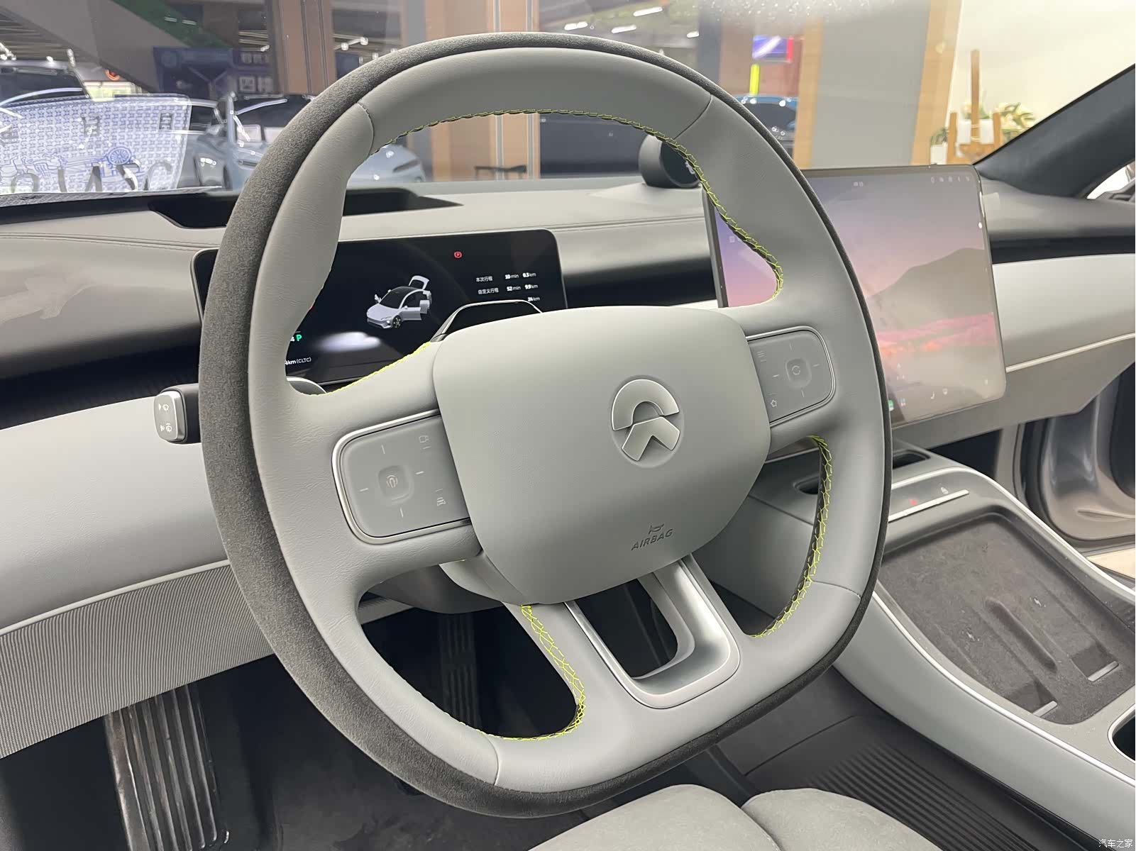 NIO ET5, 2026 9