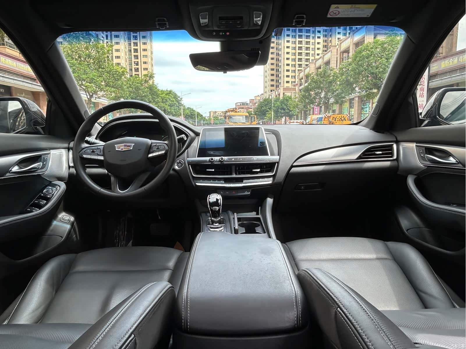 Cadillac CT5, 2020 20