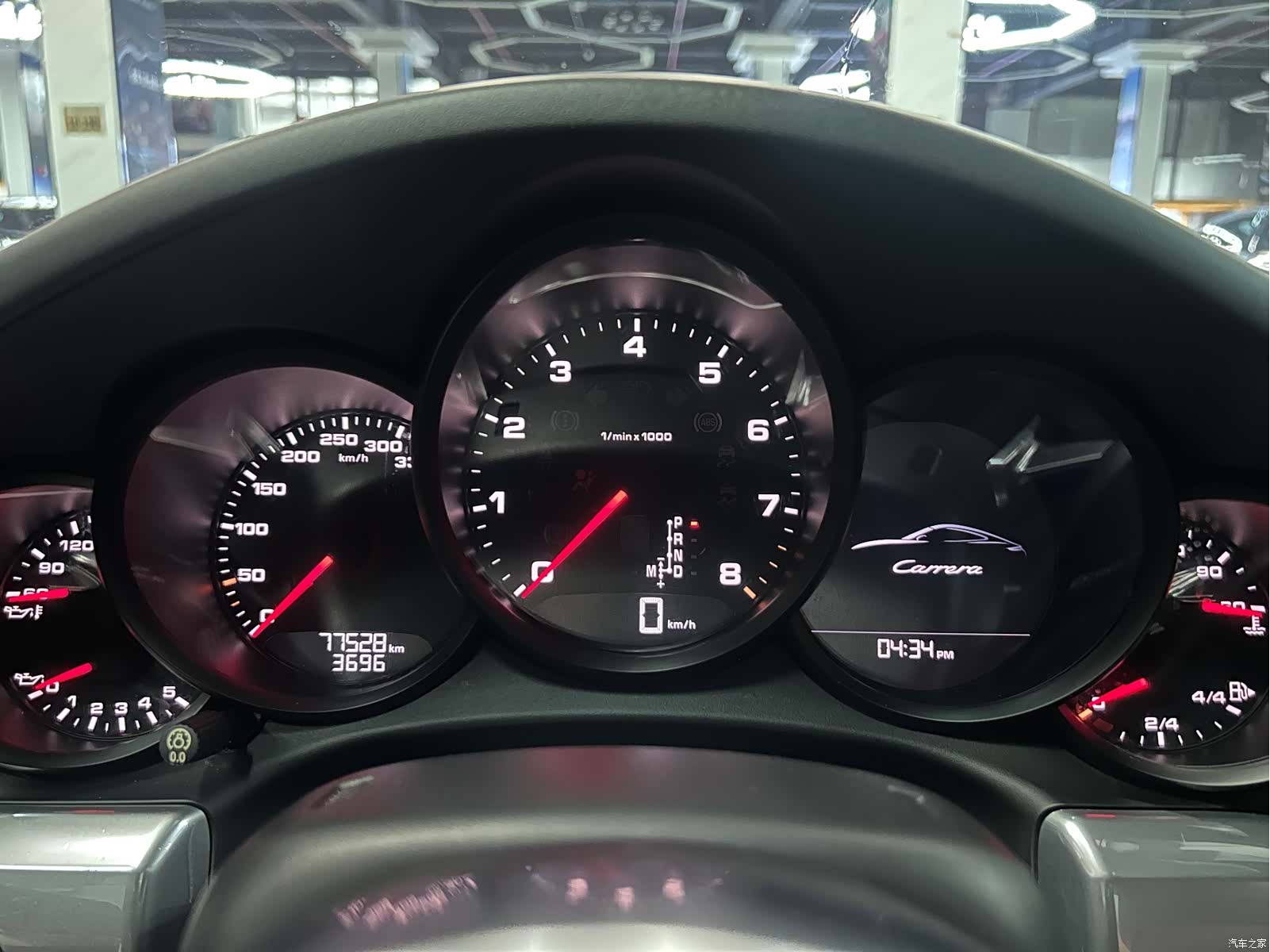 Porsche 911, 2017 21