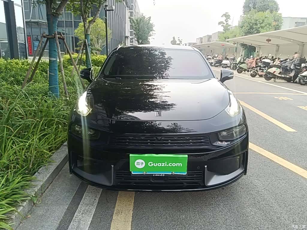 Lynk & Co 02, 2021 3