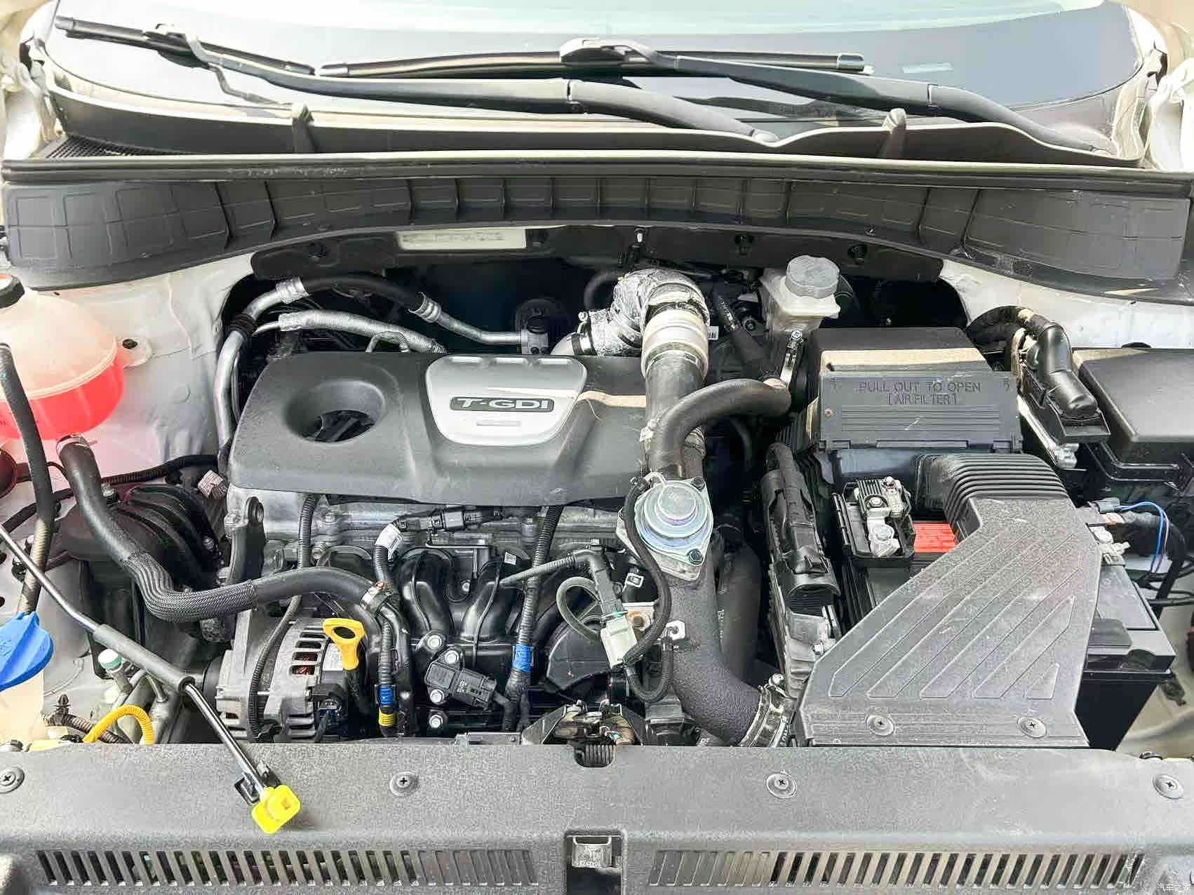 Hyundai Tucson, 2017 19