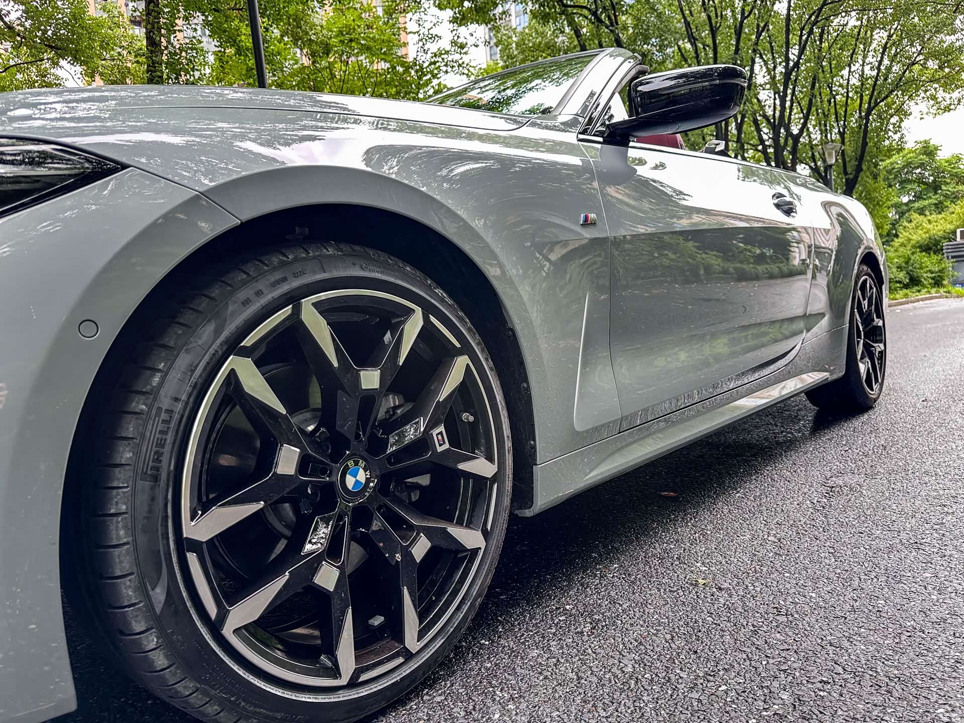BMW 4 Series, 2025 6