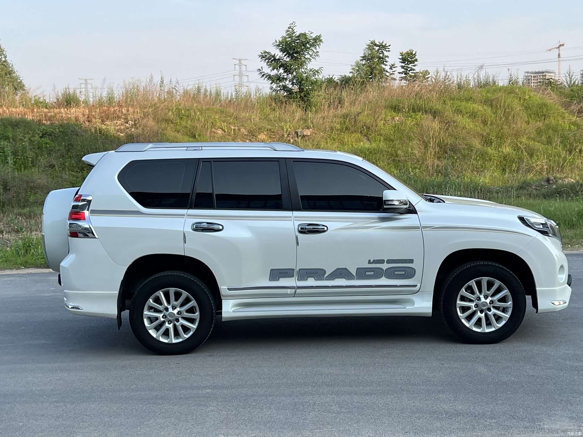 Toyota Prado, 2017 7