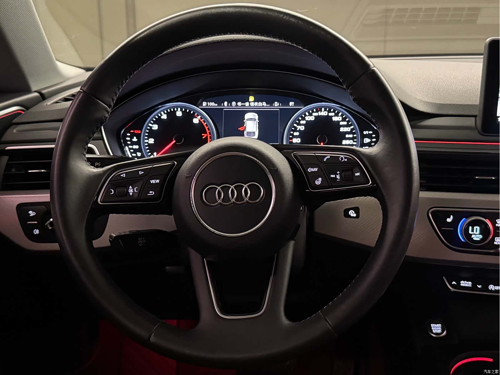 Audi A5, 2017 11