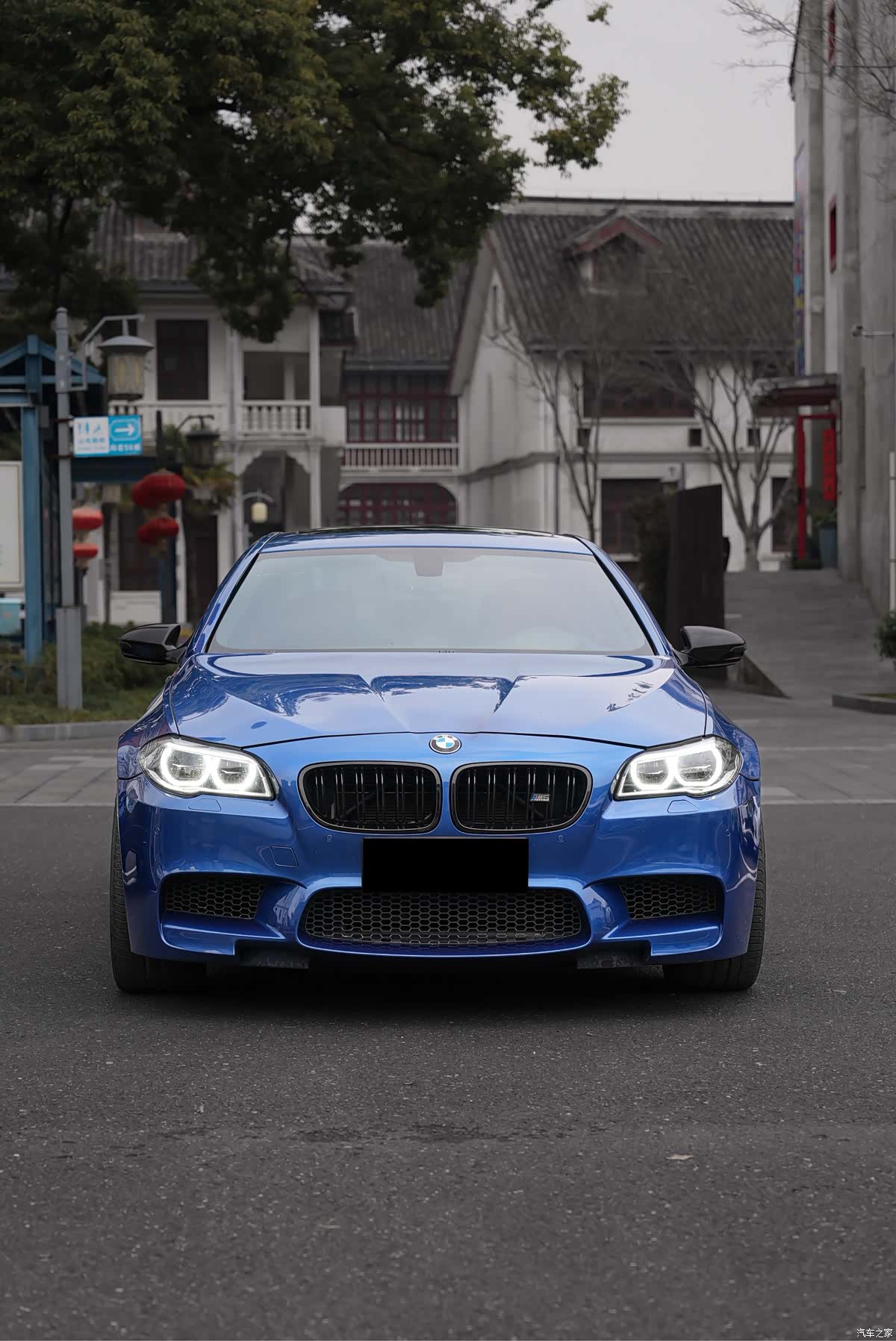 BMW M5, 2014 1