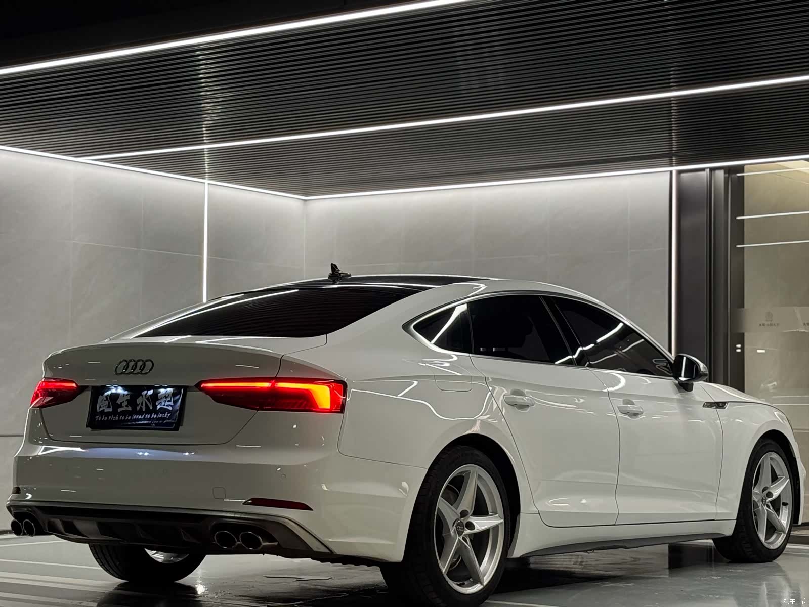 Audi A5, 2017 20