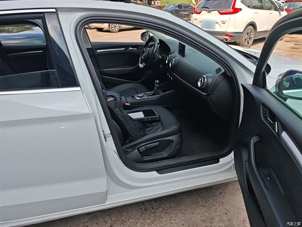 Audi A3, 2016 20