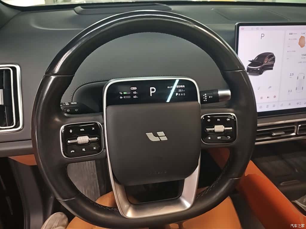 Li Auto L6, 2024 11
