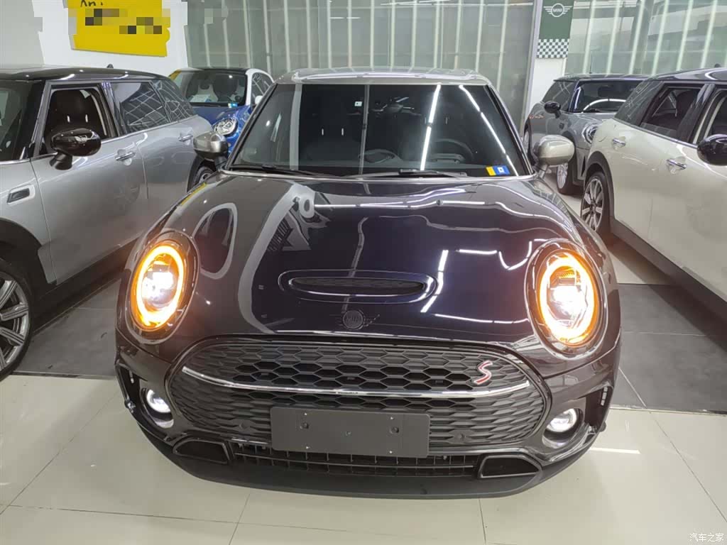 Mini Clubman, 2023 3