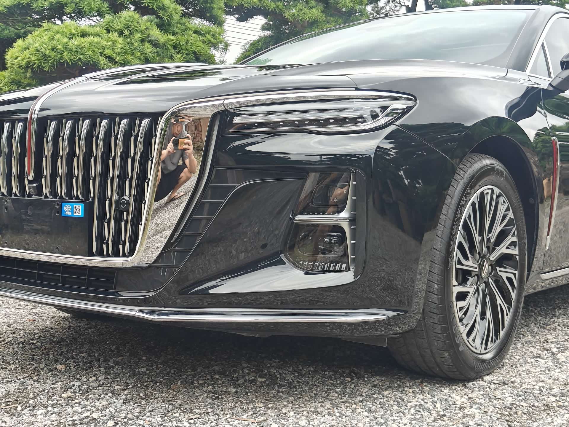 Hongqi H5, 2024 21