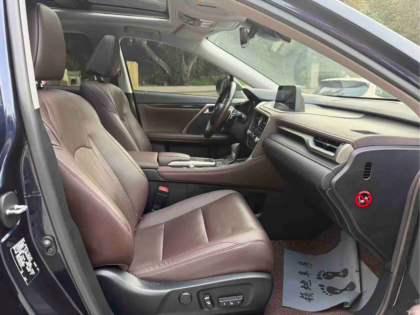 Lexus RX, 2022 6