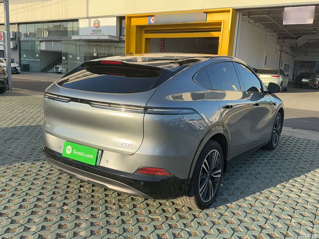 Xpeng G6, 2023 все фото