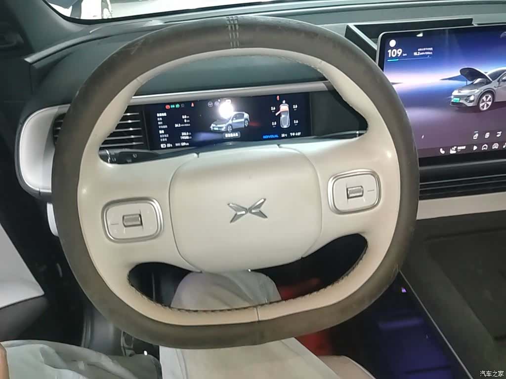 Xpeng G6, 2023 7