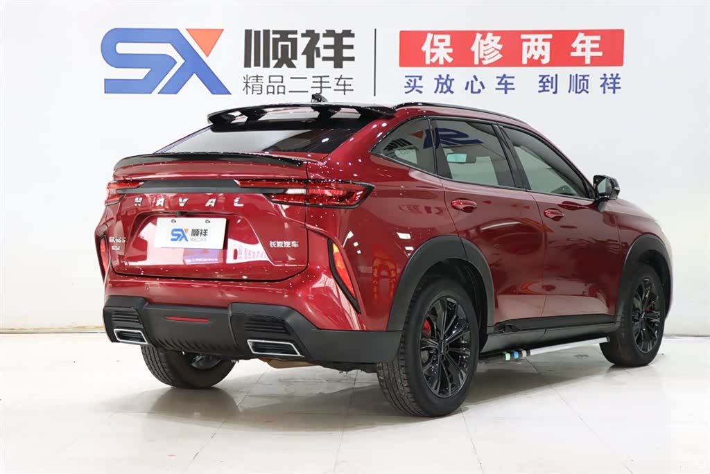 Haval H6, 2022 все фото