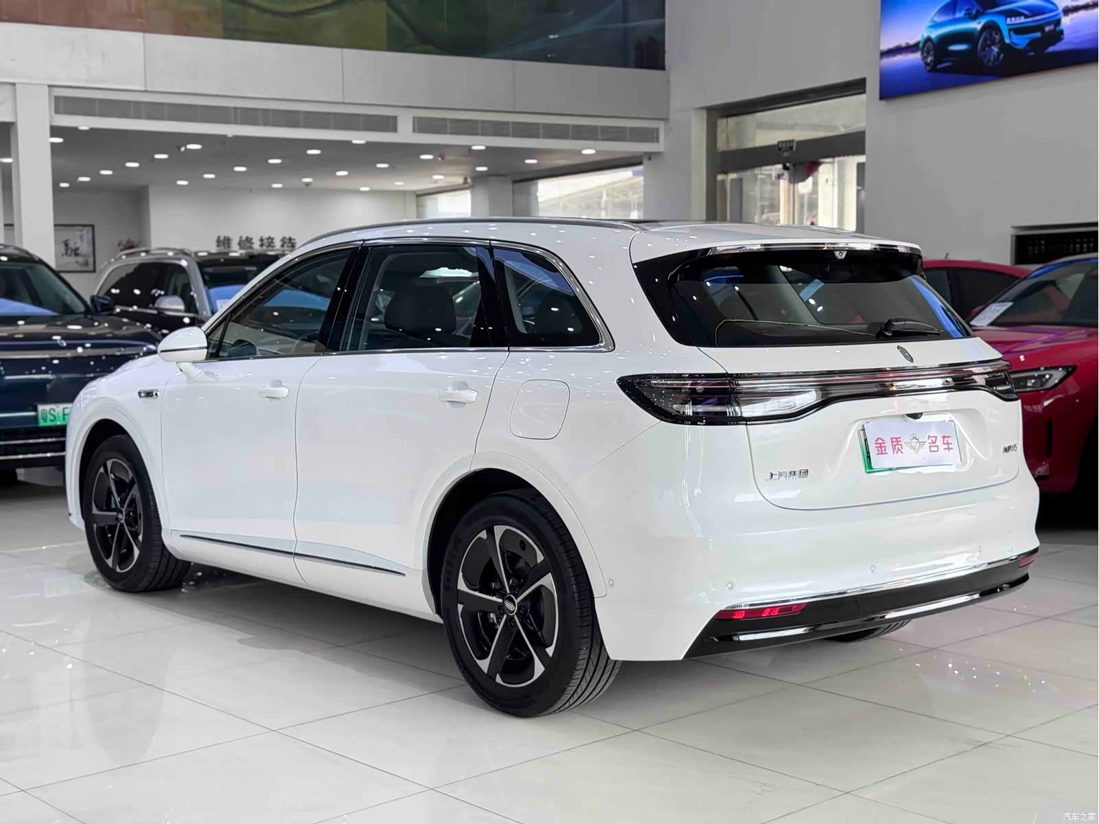 SAIC ShangJie H5, 2025 15