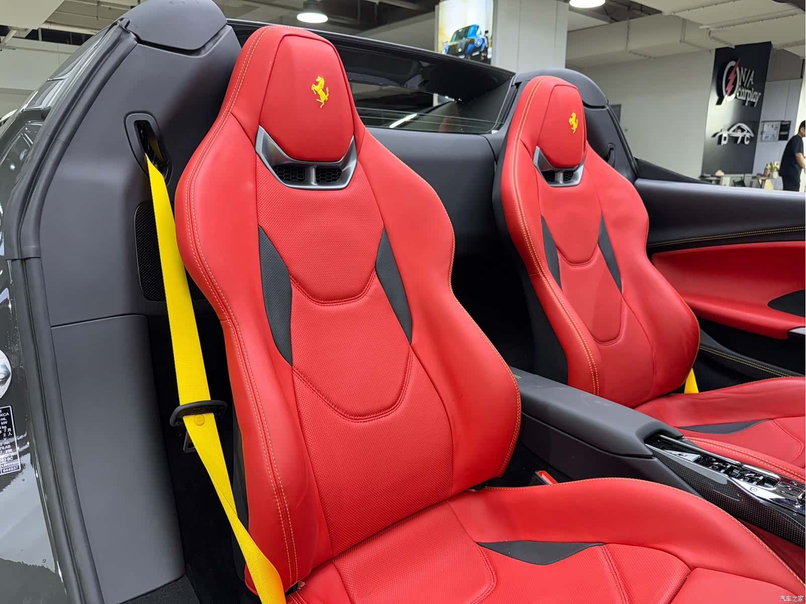Ferrari 296, 2024 26