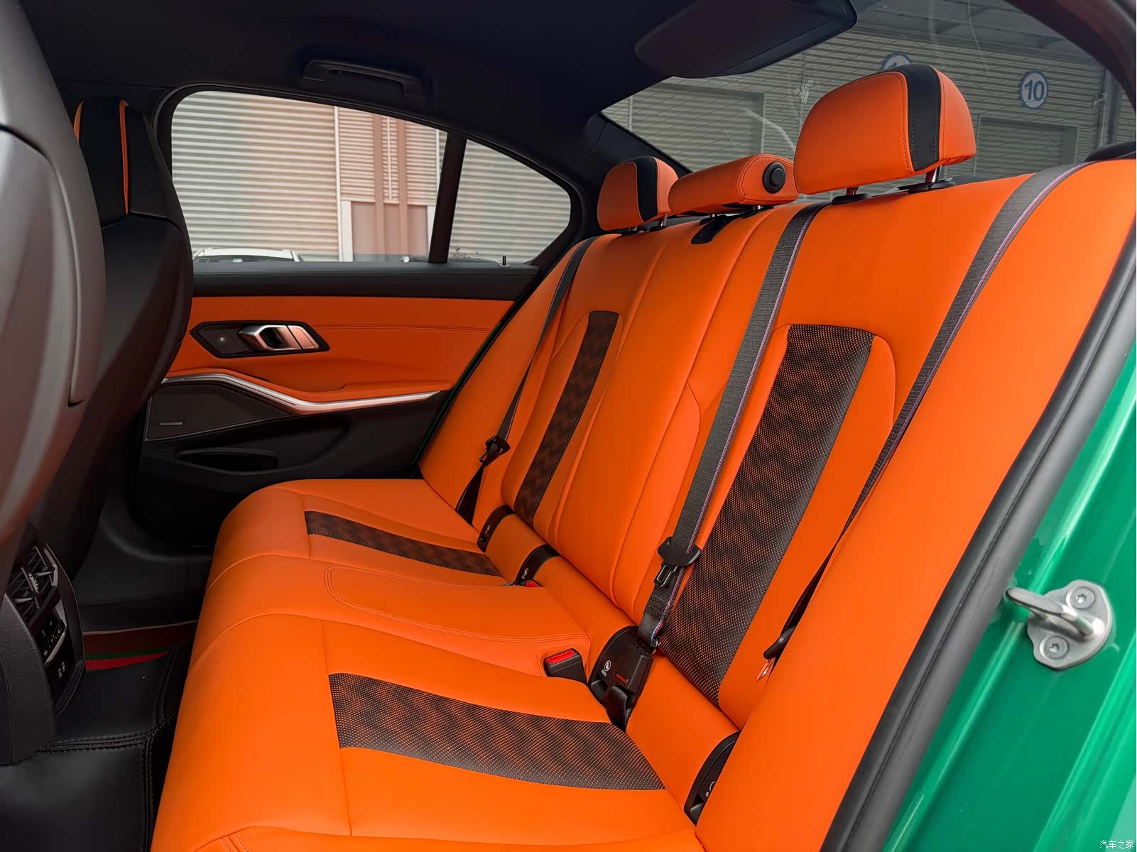 BMW M3, 2025 9