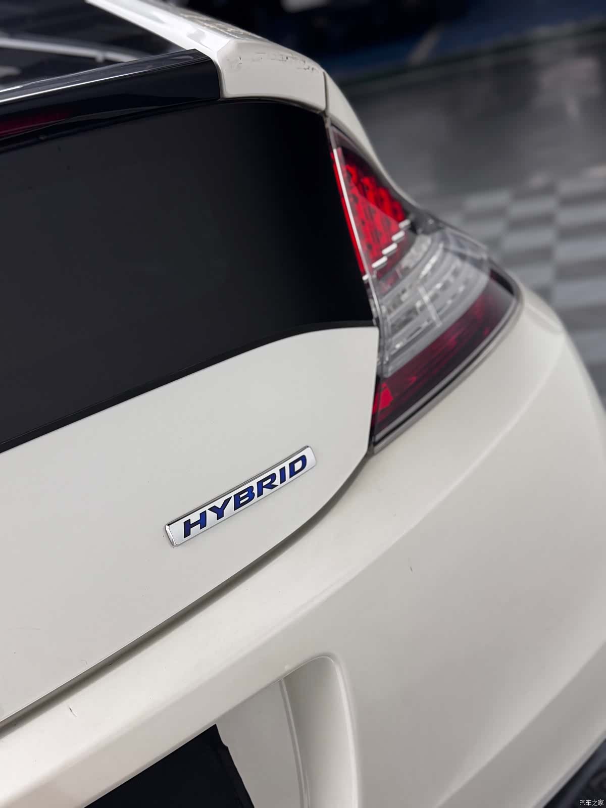Honda CR-Z, 2015 16