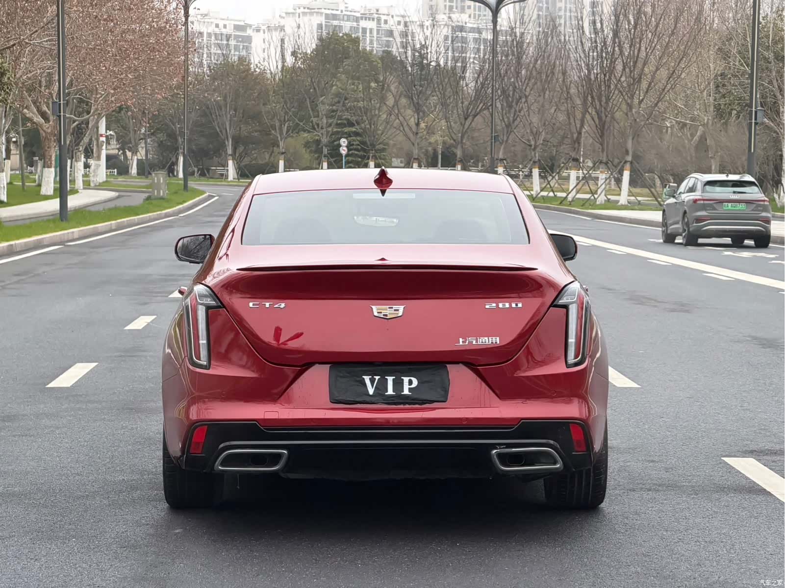 Cadillac CT4, 2020 все фото