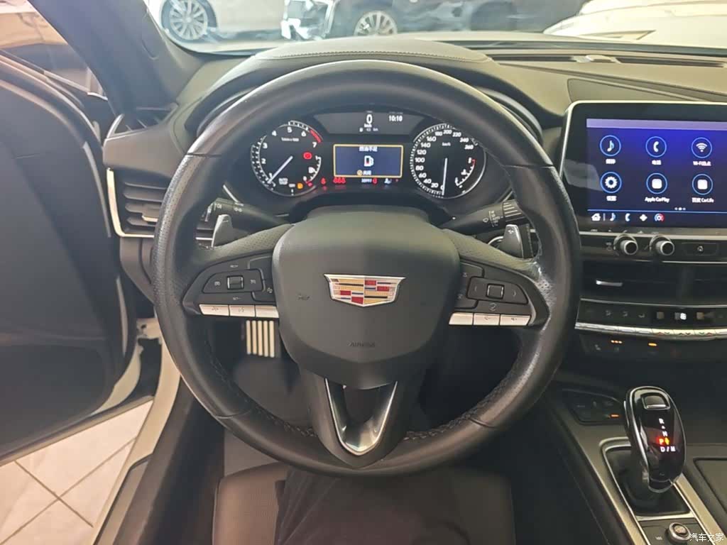 Cadillac CT5, 2020 11