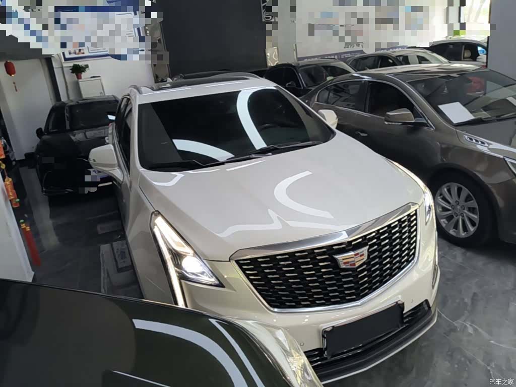 Cadillac XT5, 2022 4