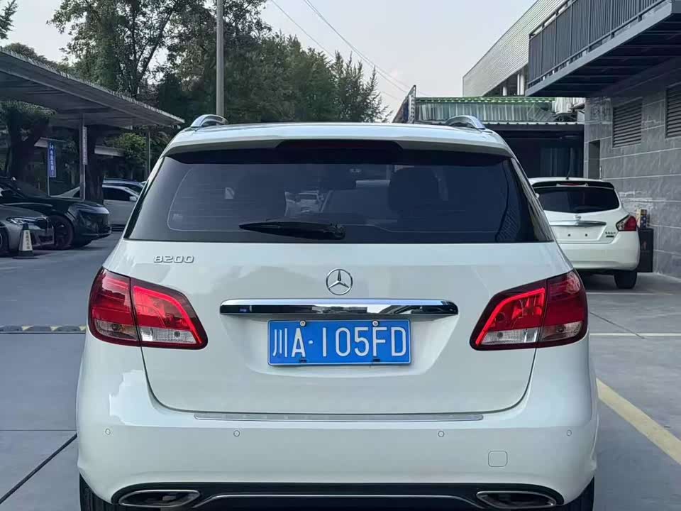 Mercedes-Benz Class B