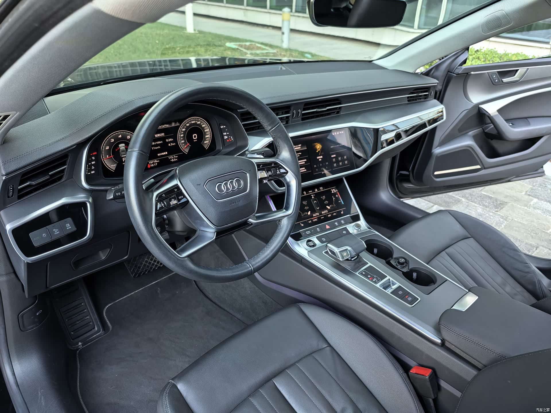 Audi A7, 2021 22