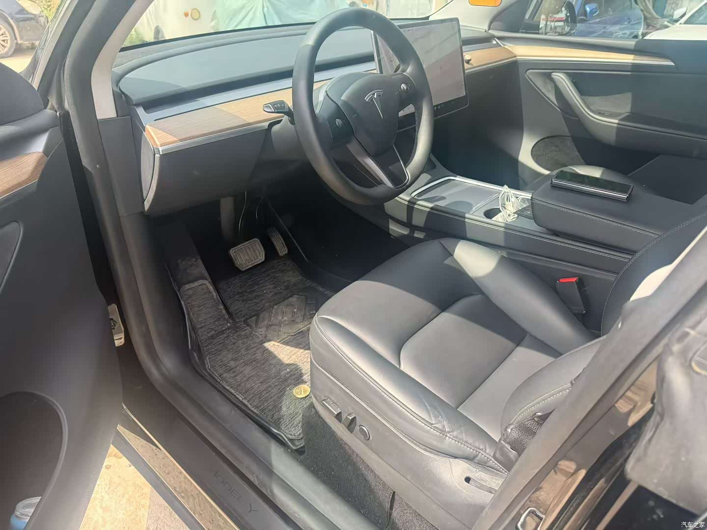 Tesla Model Y, 2021 6