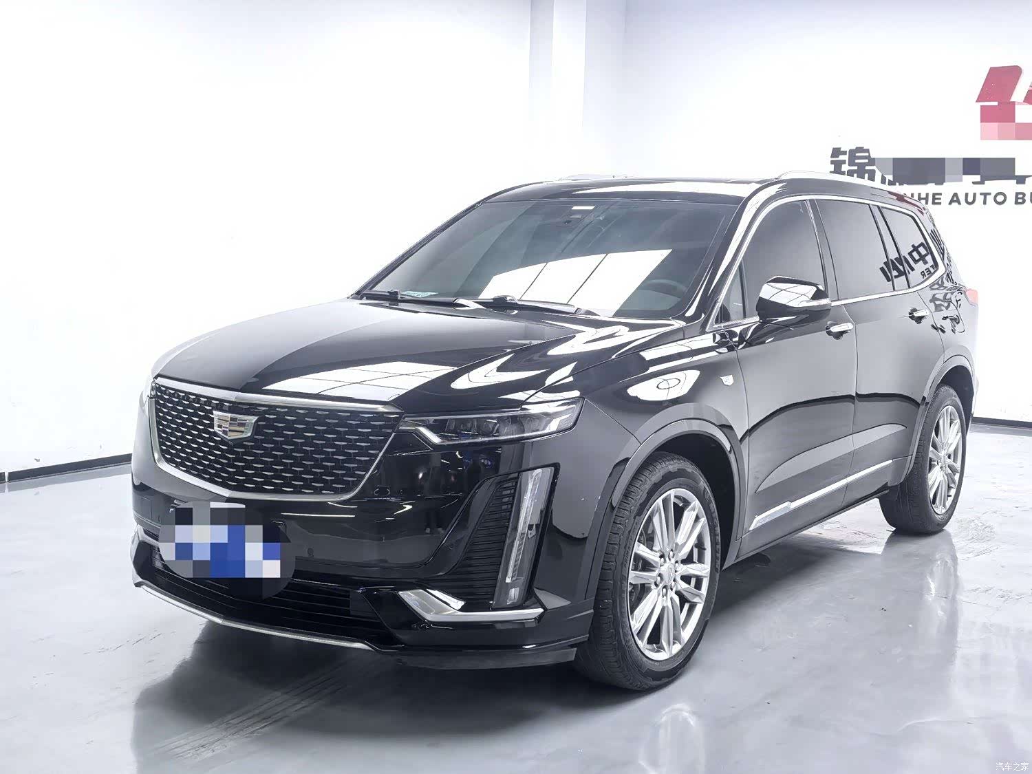 Cadillac XT6, 2021 1