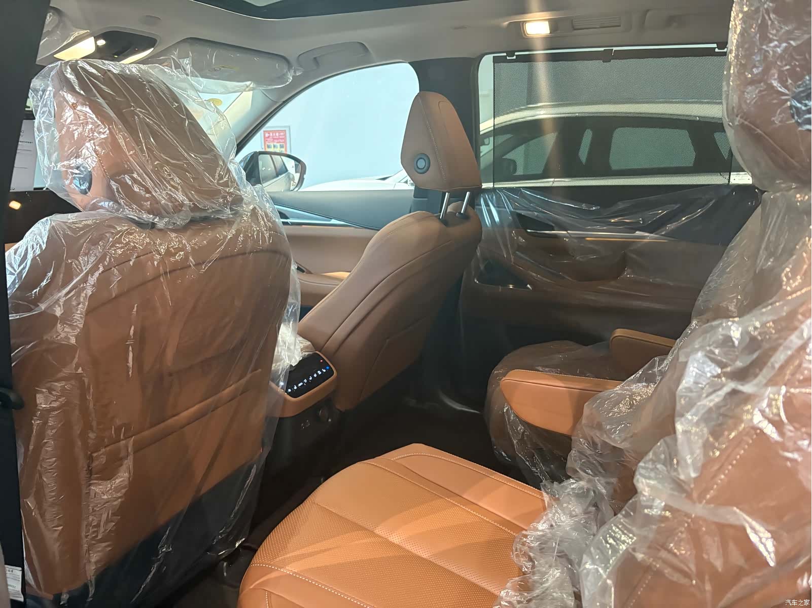 Infiniti QX60, 2024 7