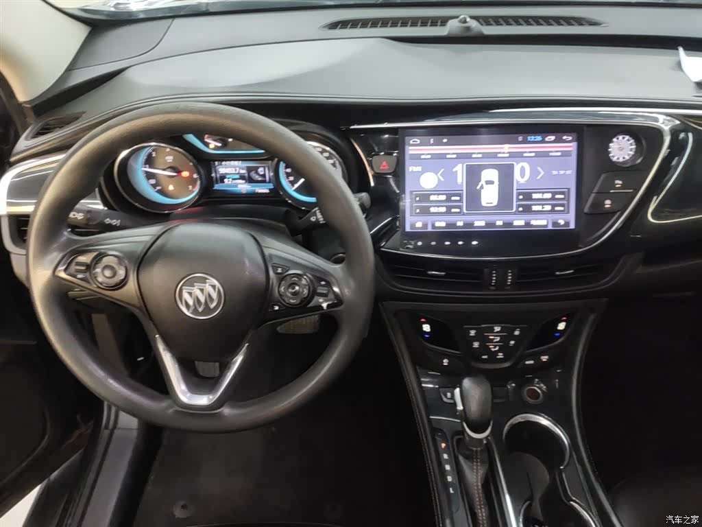 Buick Envision Plus, 2016 10