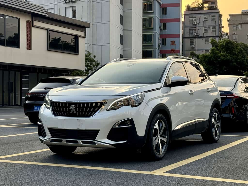 Peugeot 4008