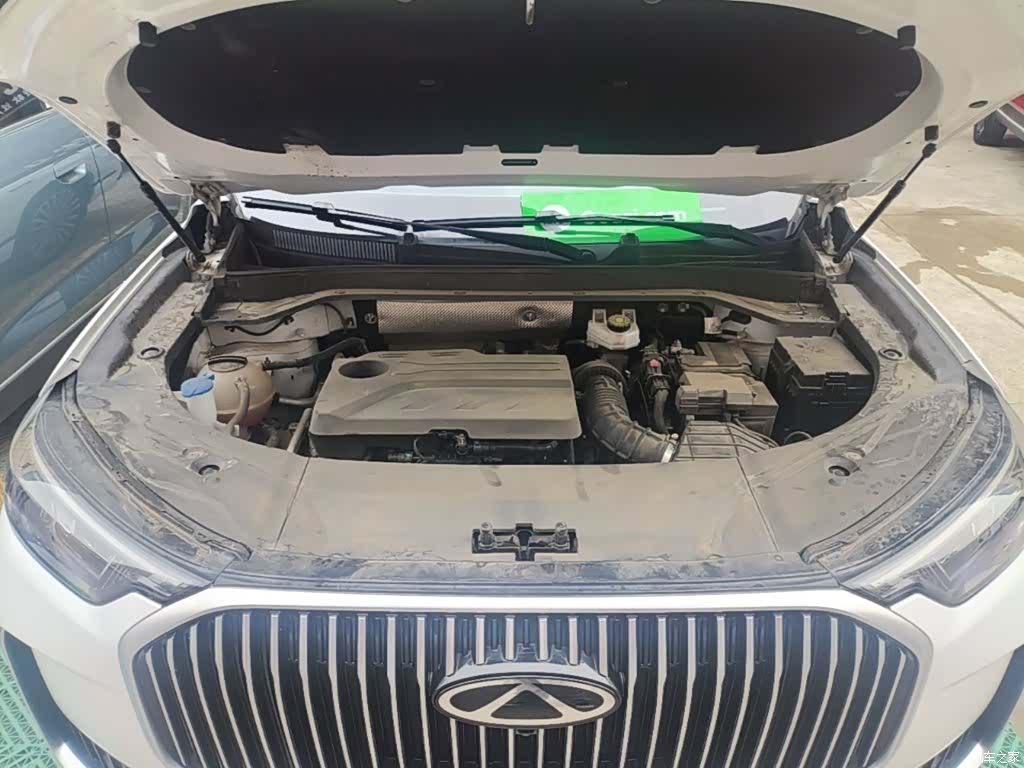 Chery Tiggo 9, 2025 20