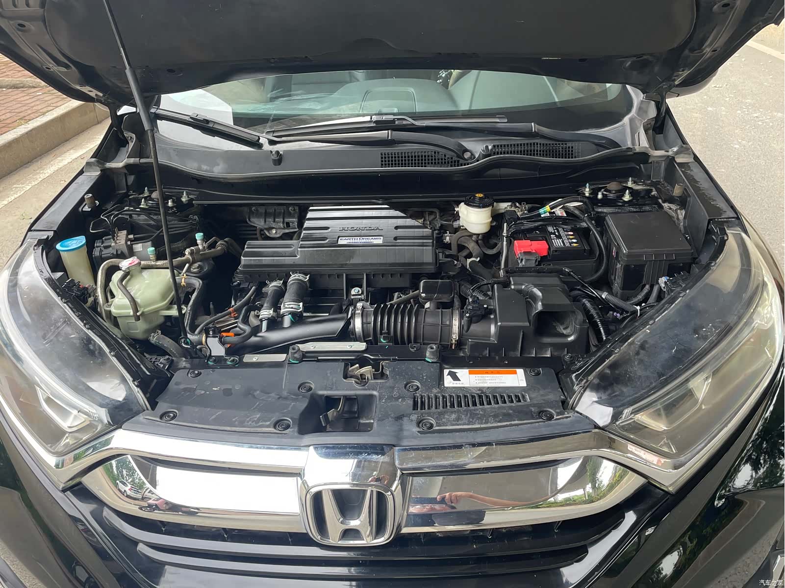 Honda CR-V, 2018 10