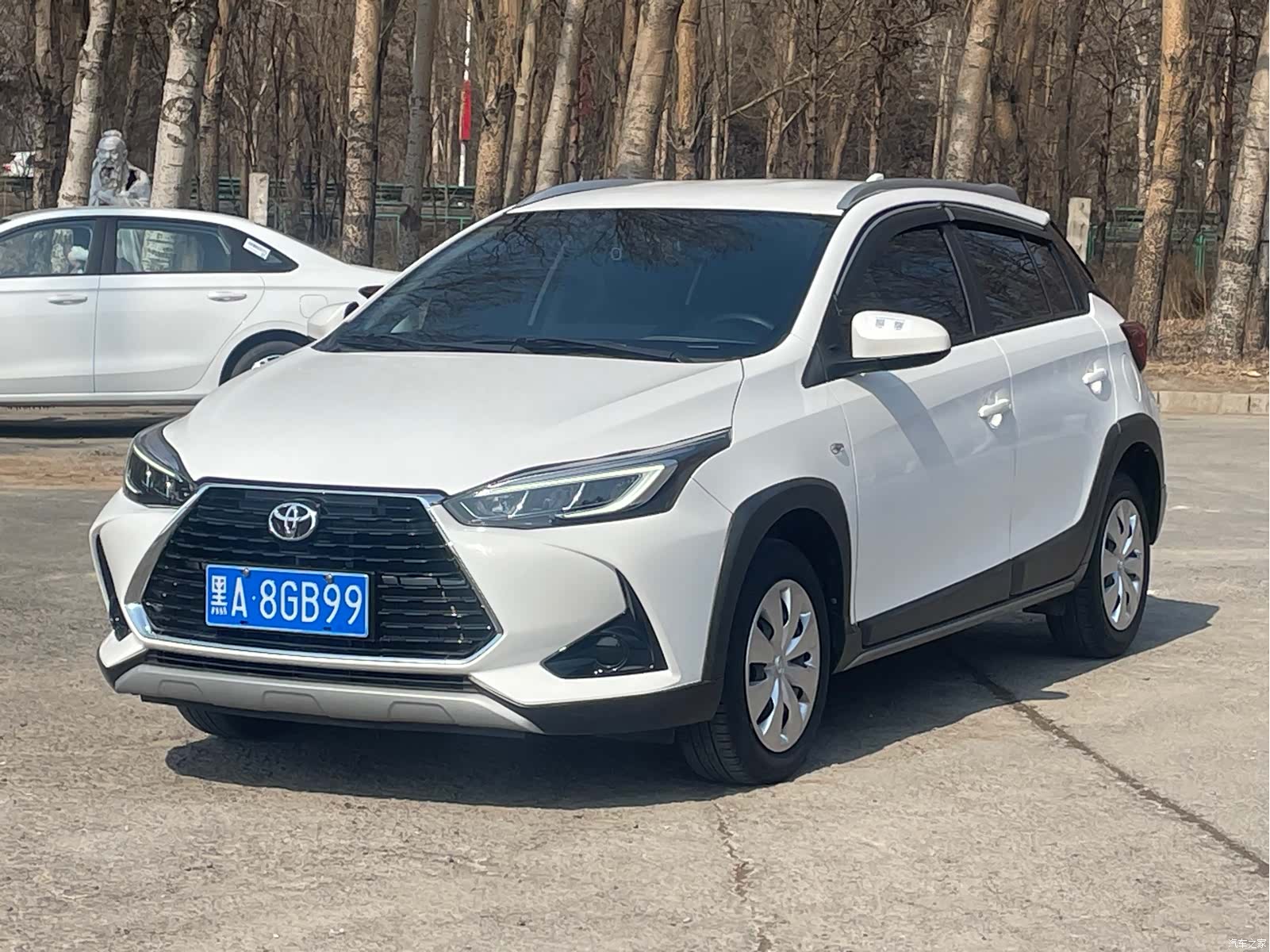 Toyota YARiS L
