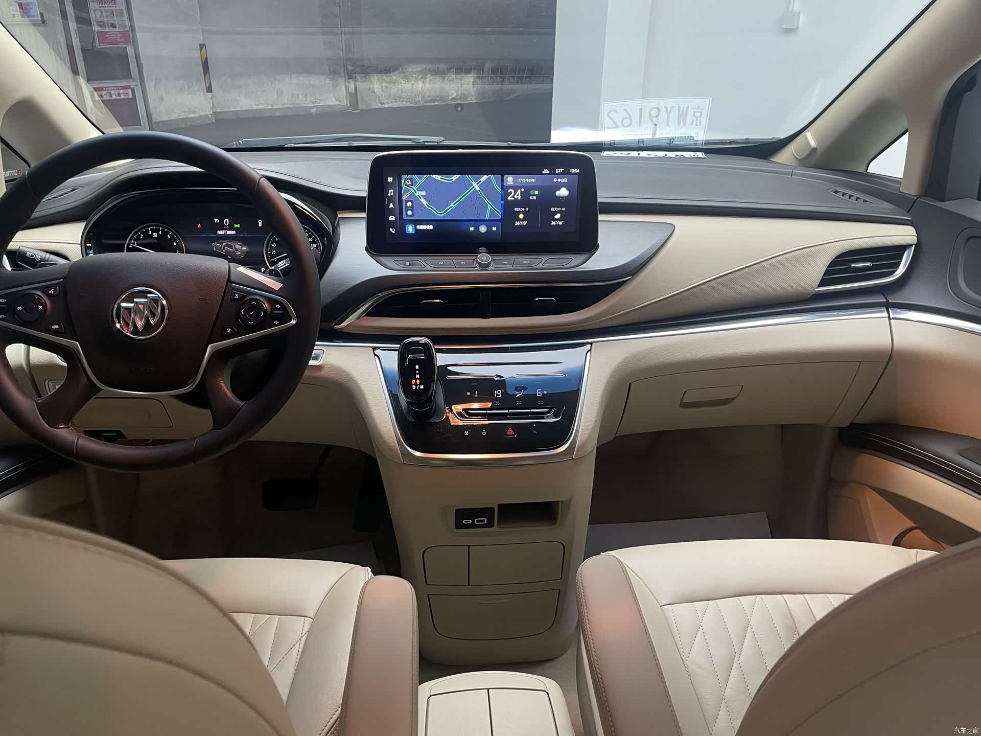Buick GL8, 2023 18