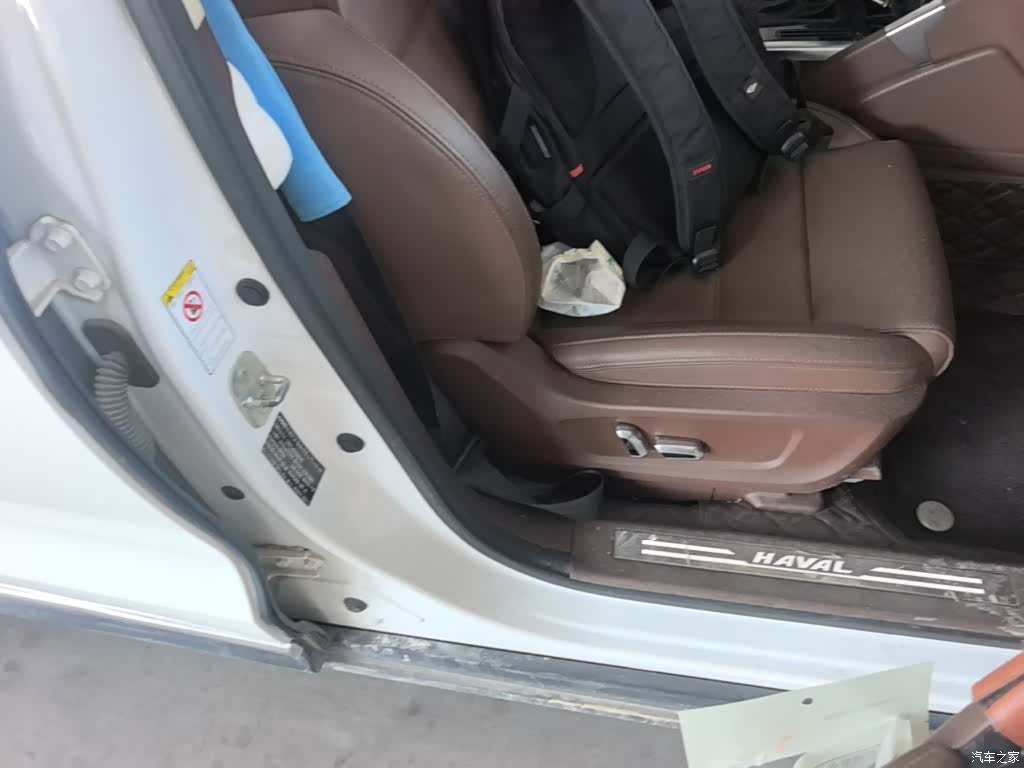 Haval H7, 2016 25