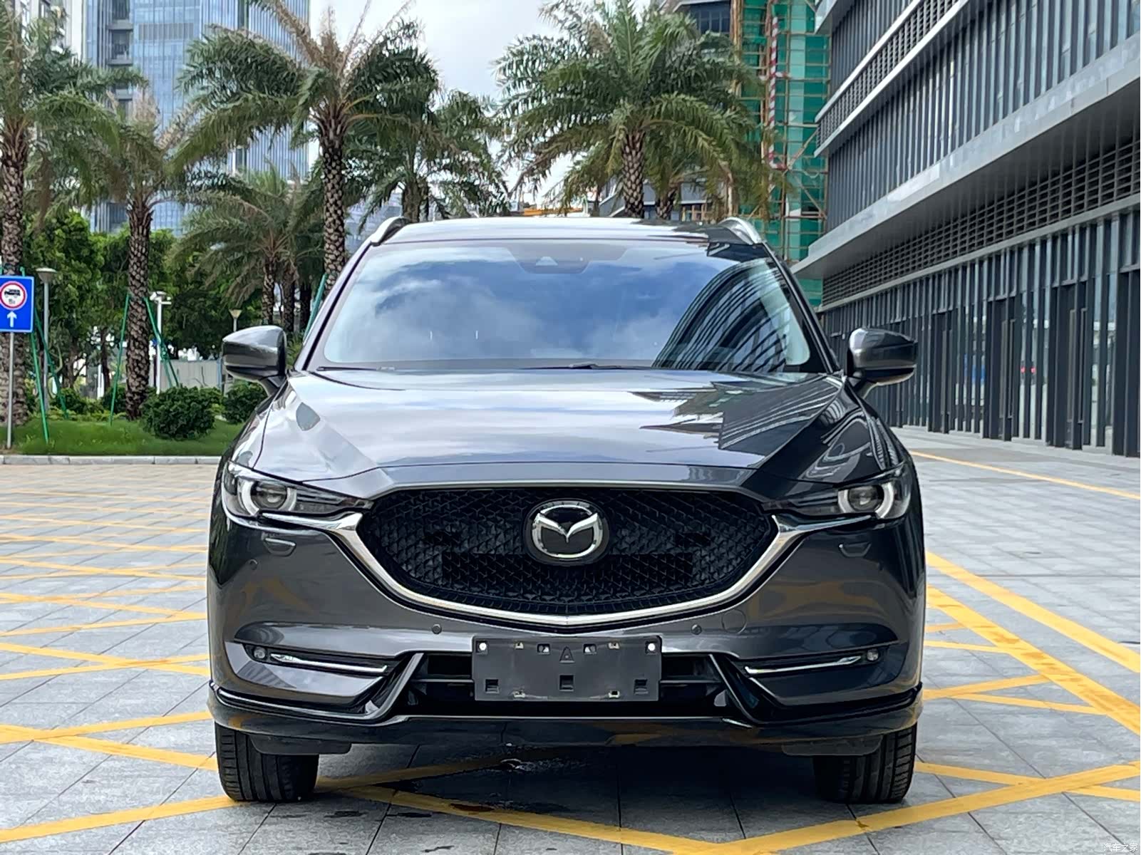 Mazda CX-5, 2021 2