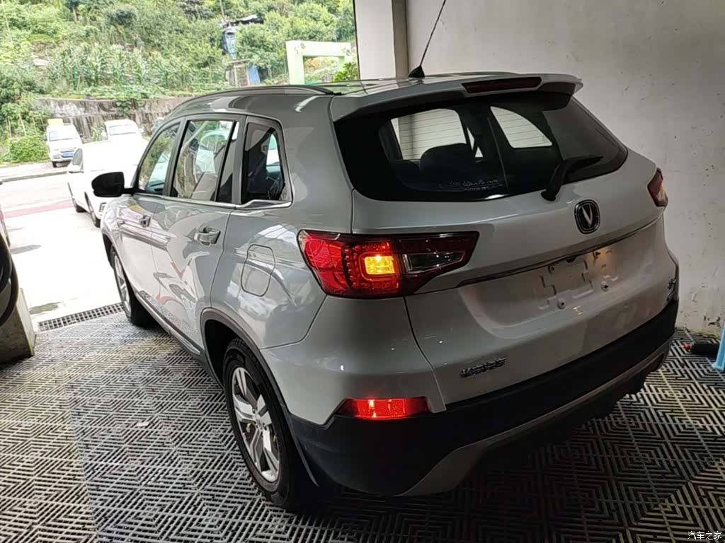Changan CS75, 2015 все фото