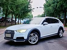 �µ�A4(����) 2017�� 45 TFSI allroad quattro ʱ����