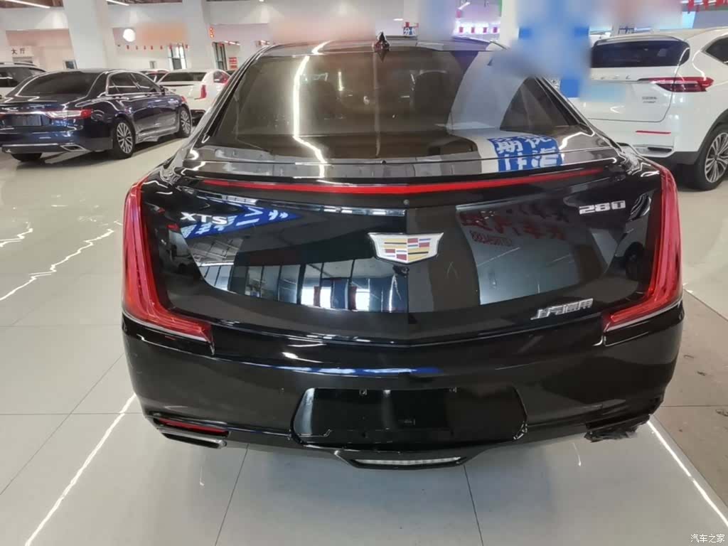 Cadillac XTS, 2019 6