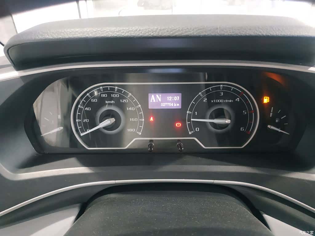 DaTong V80, 2021 12