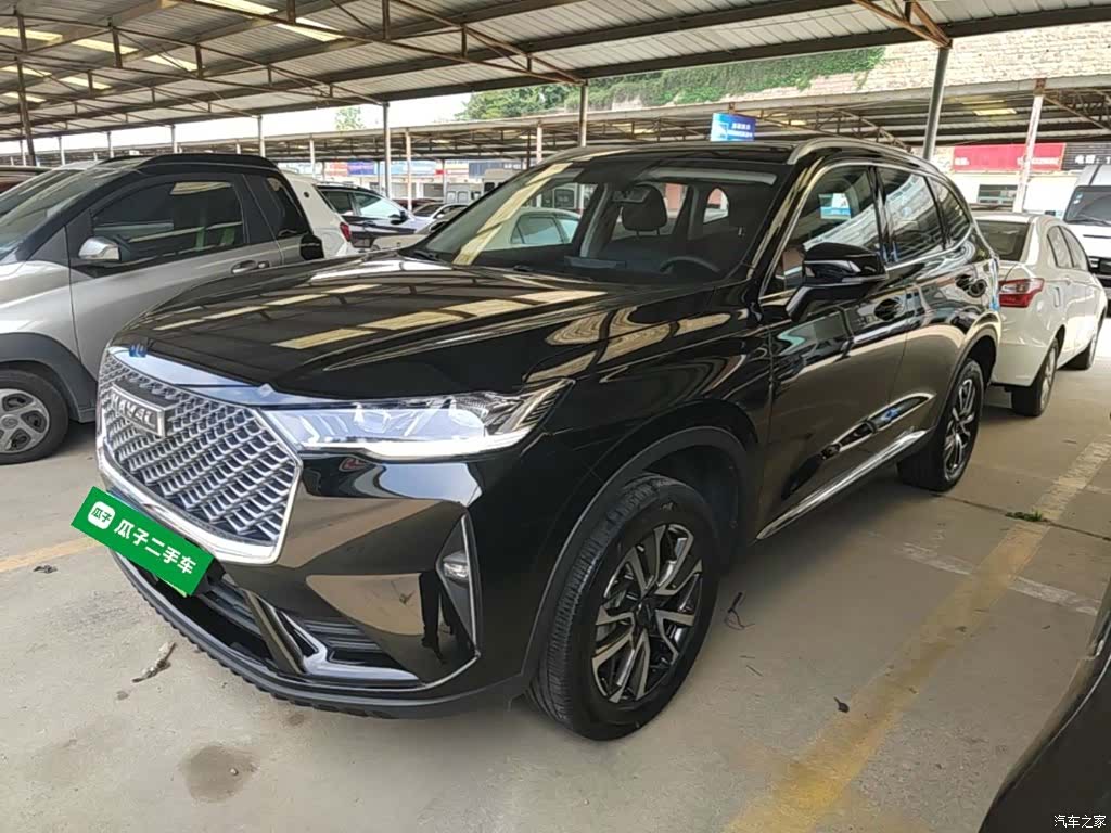 Haval H6, 2021 1