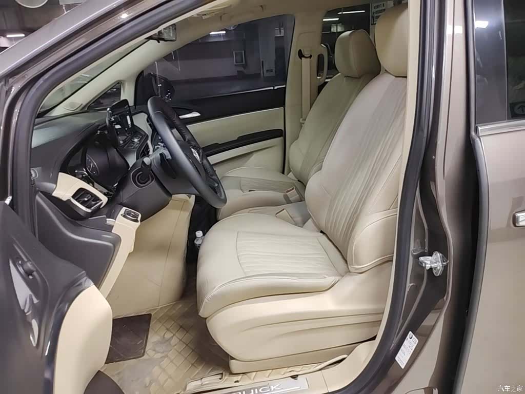 Buick GL8, 2023 15
