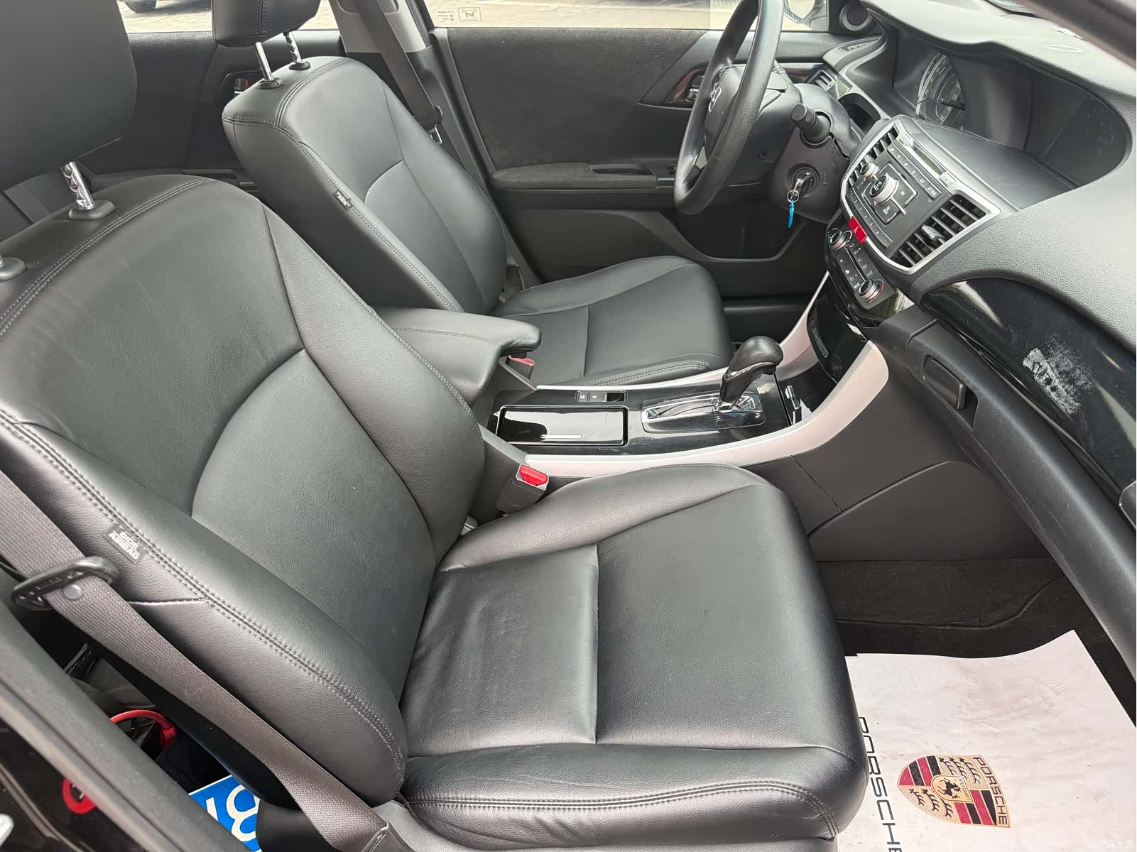Honda Accord, 2017 12