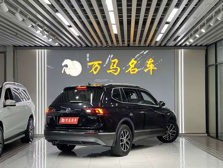 Volkswagen Tiguan L 2018, фото 6