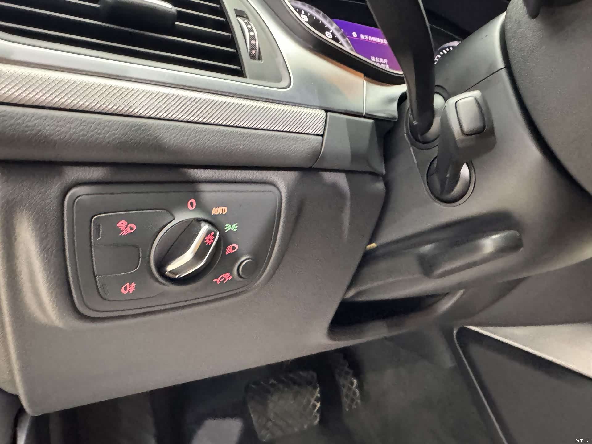 Audi A6L, 2018 15