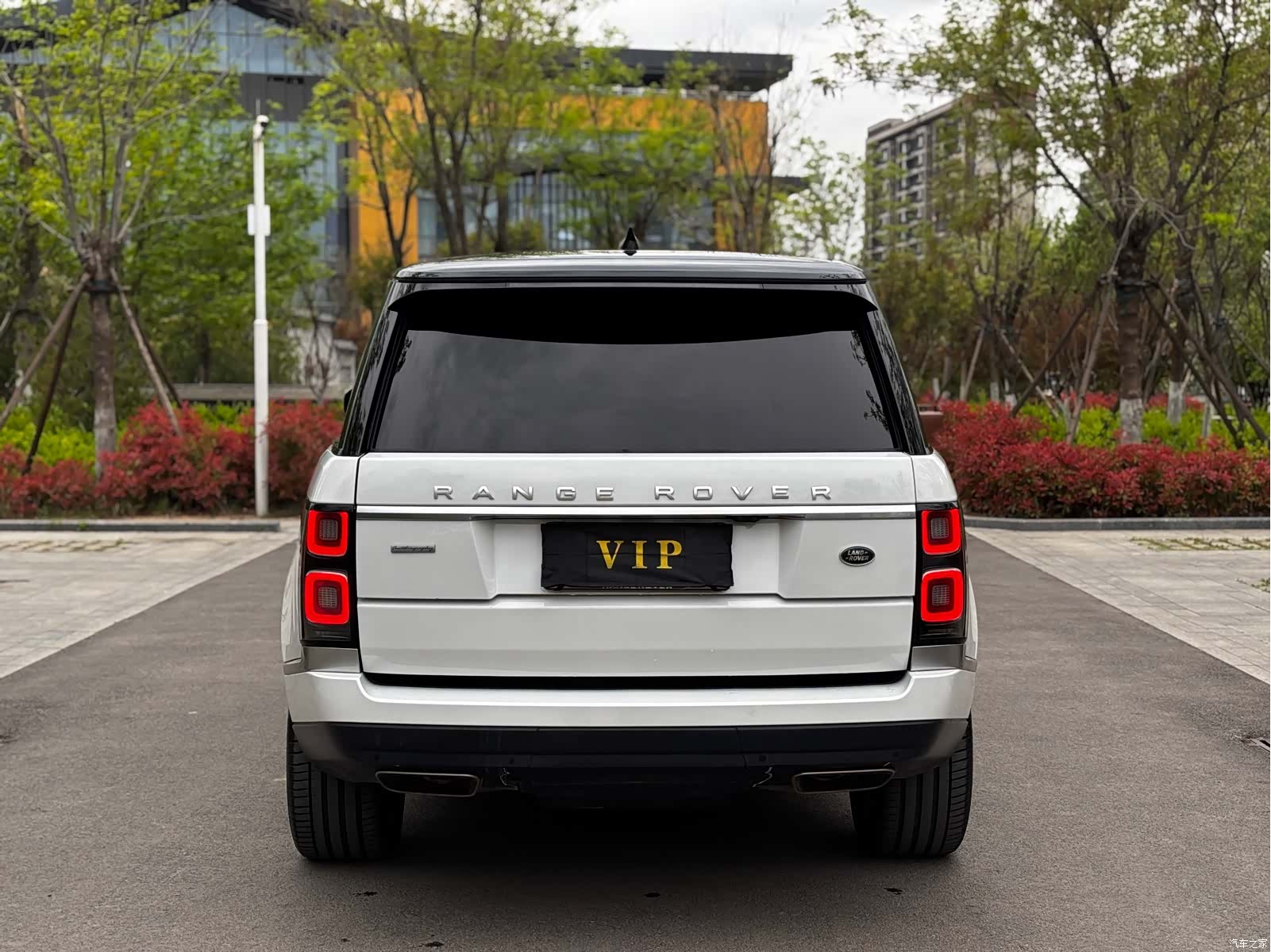 Land Rover Range Rover, 2020 14