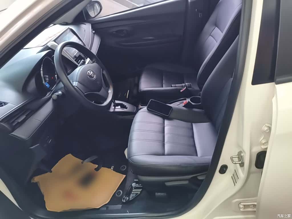 Toyota FS, 2017 15