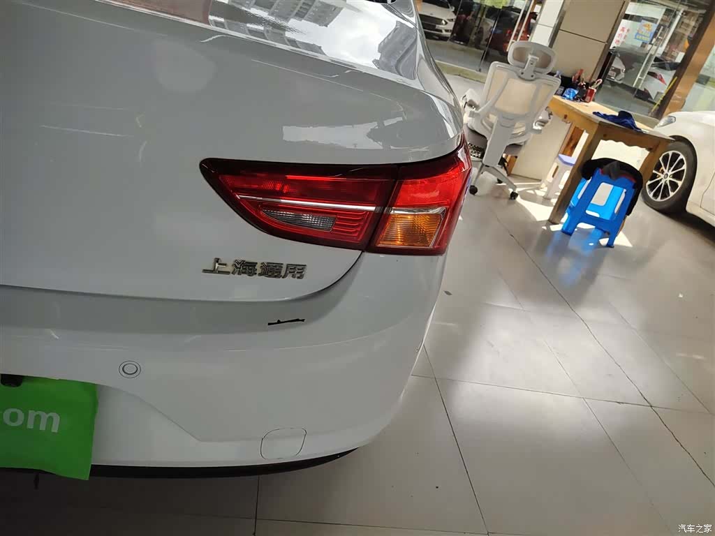 Buick Verano, 2016 8
